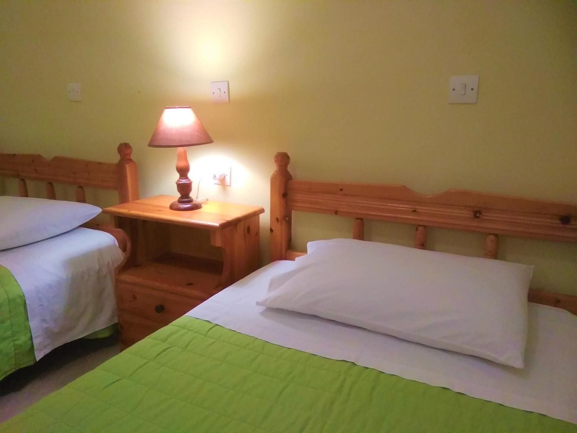 Nikos 1 Appartement *