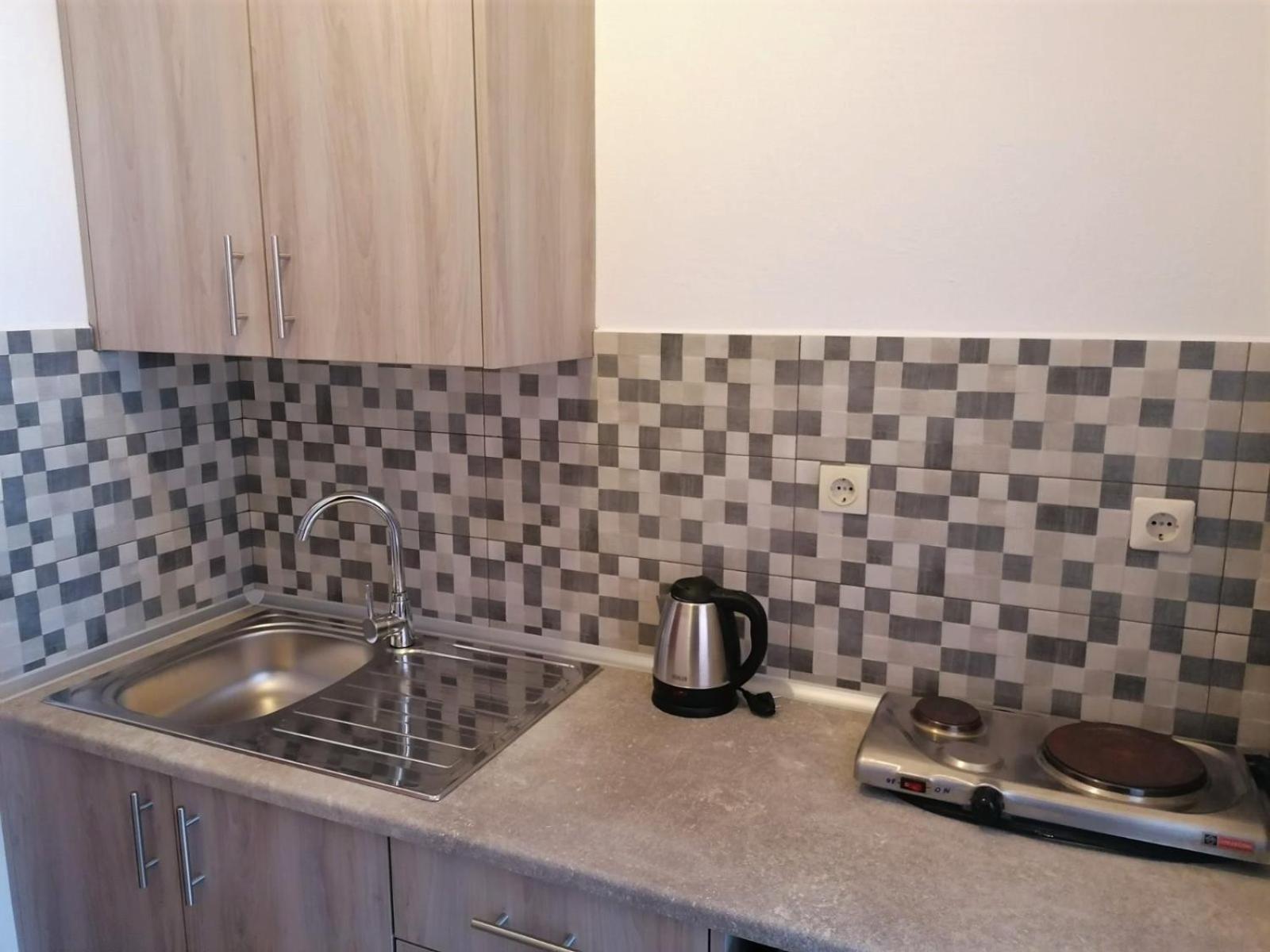 Nikos 1 Appartement Kávos