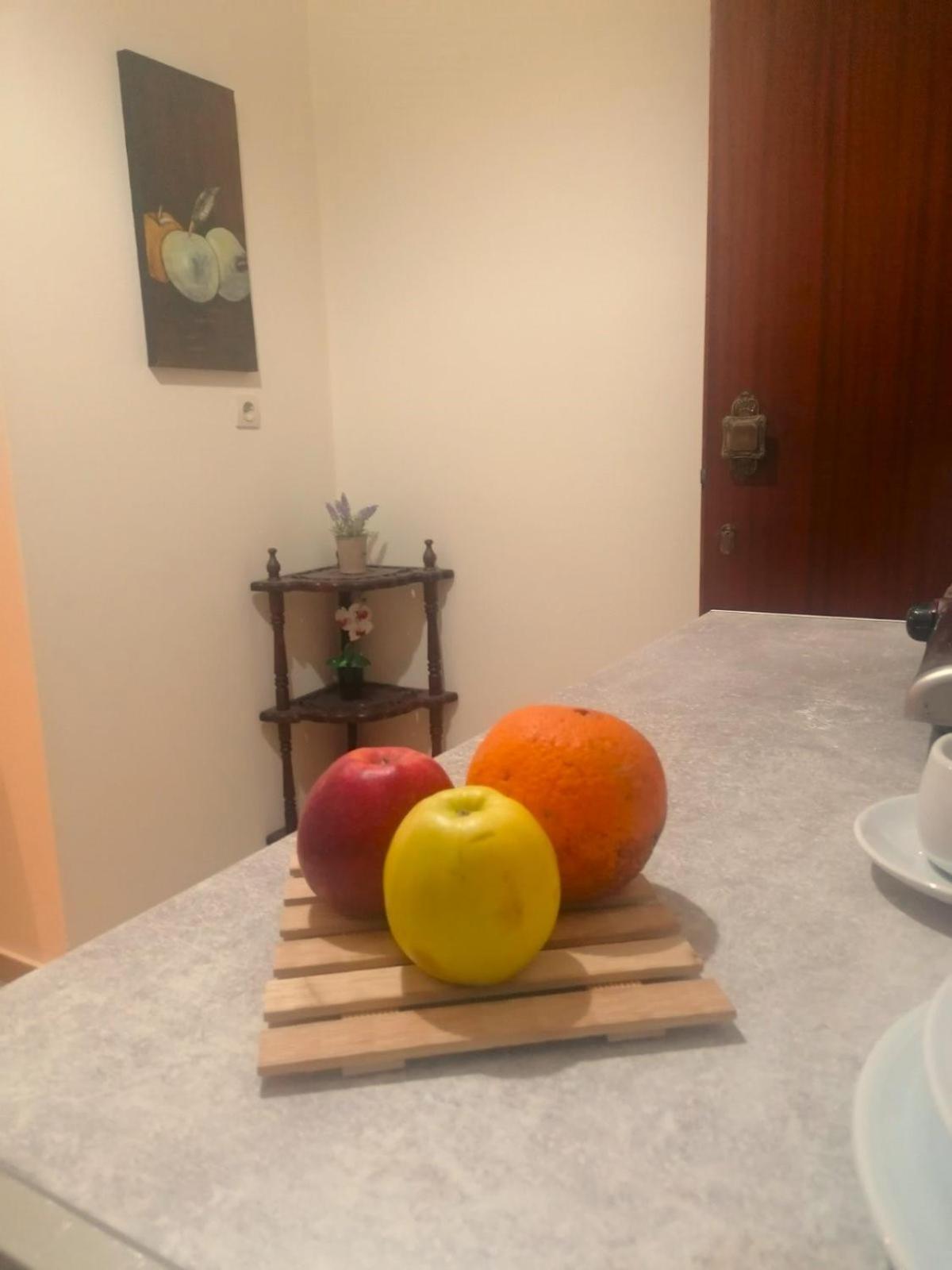 Nikos 1 Appartement Kávos