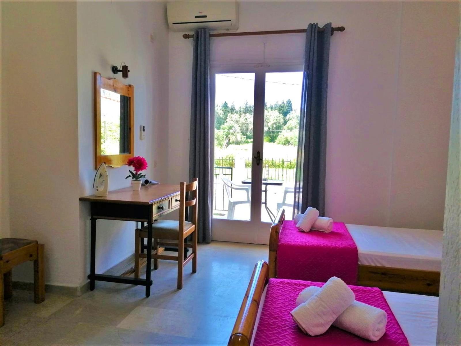 Nikos 1 Appartement *