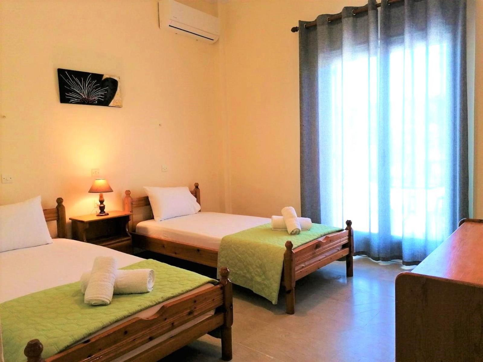 Appartement Nikos 1 *